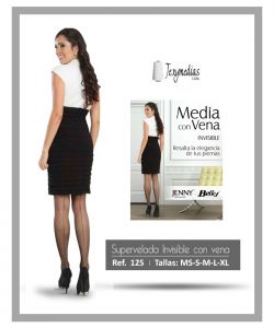 Medias Jenny - Hosiery Packages 2017